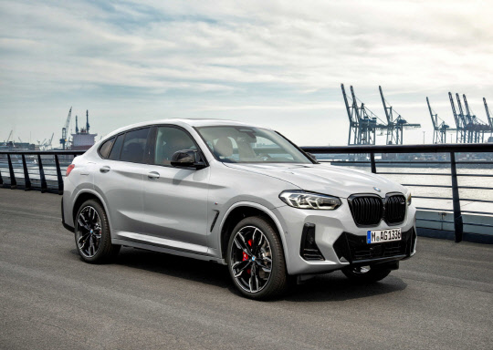 BMW 뉴 X4. BMW코리아 제공